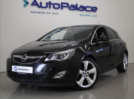 Opel - Astra
