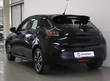 Peugeot - 208
