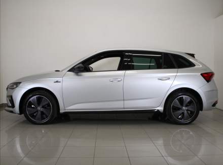 Škoda - Scala
