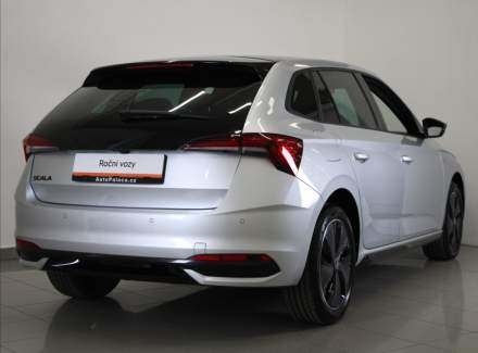 Škoda - Scala