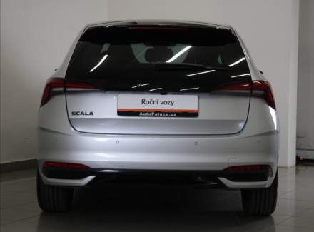 Škoda - Scala