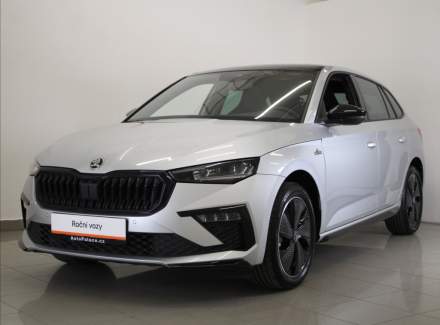 Škoda - Scala