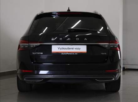 Škoda - Superb