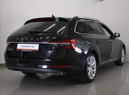 Škoda - Superb