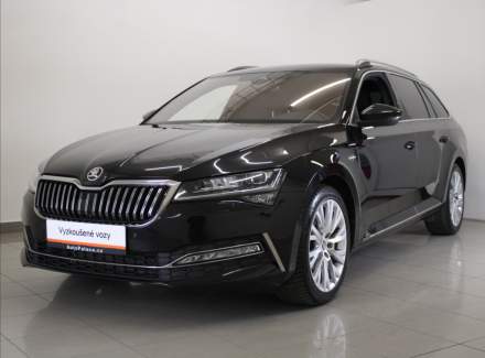 Škoda - Superb