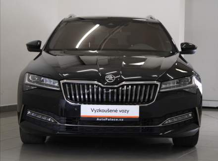 Škoda - Superb