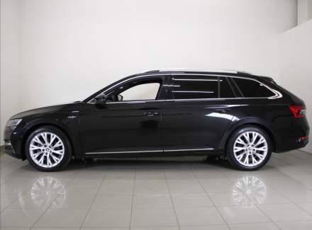 Škoda - Superb