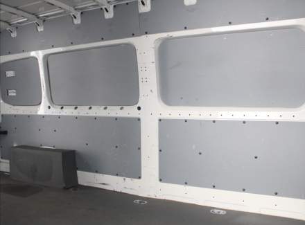 Volkswagen - Crafter