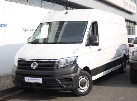 Volkswagen - Crafter