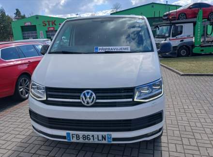 Volkswagen - Transporter
