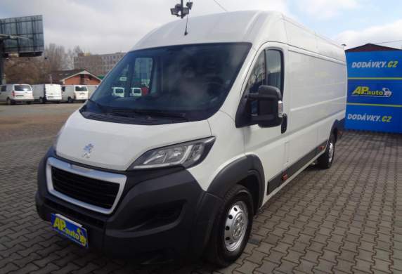 Peugeot - Boxer