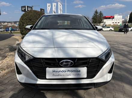 Hyundai - i20