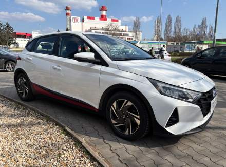 Hyundai - i20