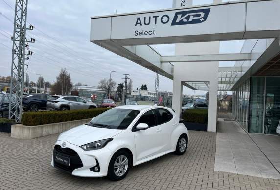 Toyota - Yaris