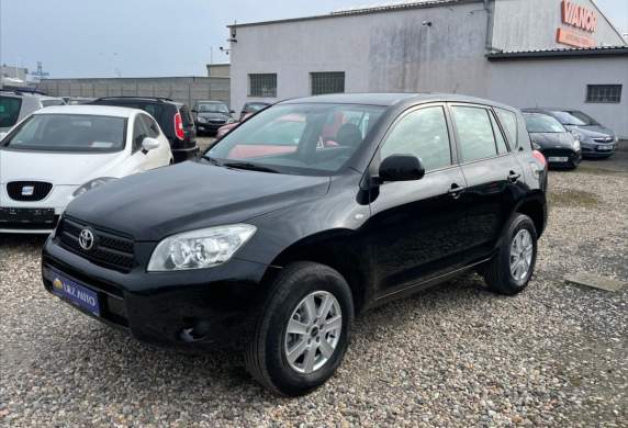 Toyota - RAV 4