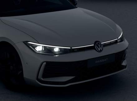 Volkswagen - Passat