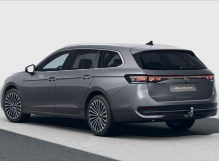 Volkswagen - Passat