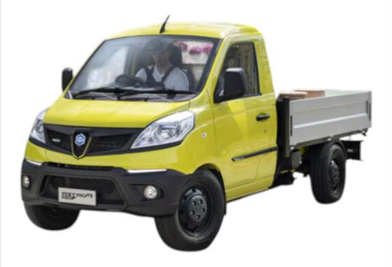 Piaggio - Porter
