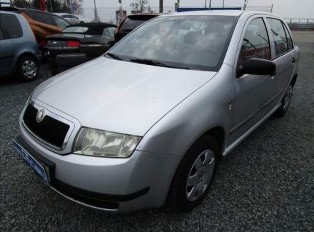 Škoda - Fabia