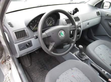 Škoda - Fabia