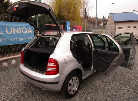 Škoda - Fabia