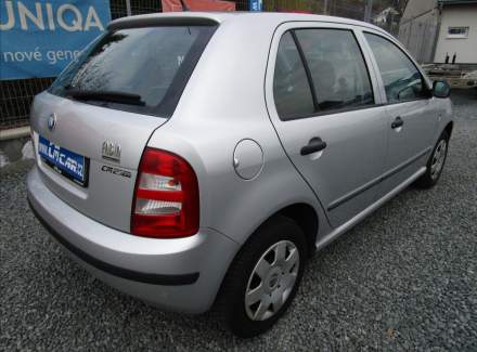 Škoda - Fabia
