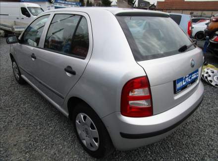 Škoda - Fabia