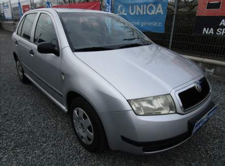 Škoda - Fabia