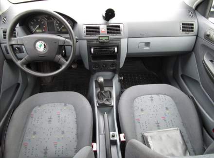 Škoda - Fabia