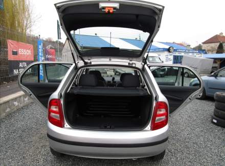 Škoda - Fabia