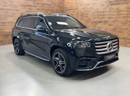 Mercedes-Benz - GLS