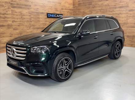 Mercedes-Benz - GLS