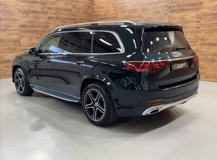 Mercedes-Benz - GLS