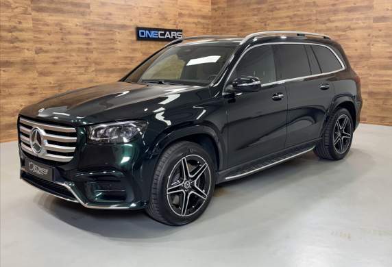 Mercedes-Benz - GLS