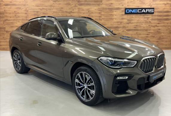 BMW - X6