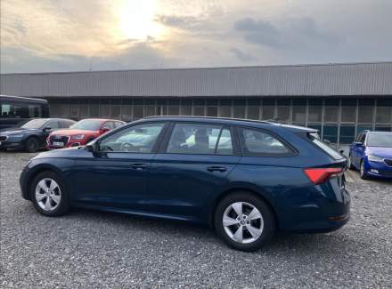 Škoda - Octavia
