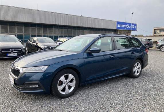 Škoda - Octavia