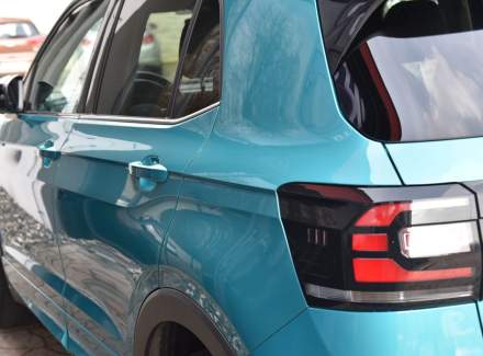 Volkswagen - T-Cross