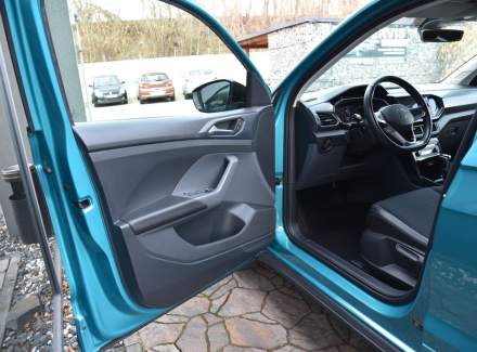 Volkswagen - T-Cross