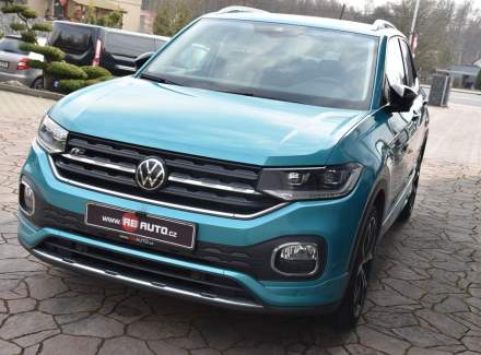 Volkswagen - T-Cross