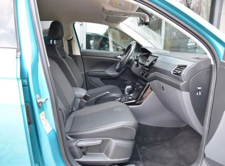 Volkswagen - T-Cross