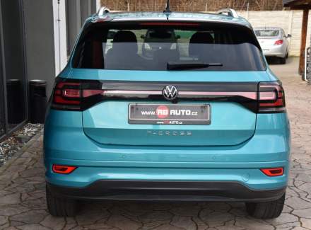 Volkswagen - T-Cross