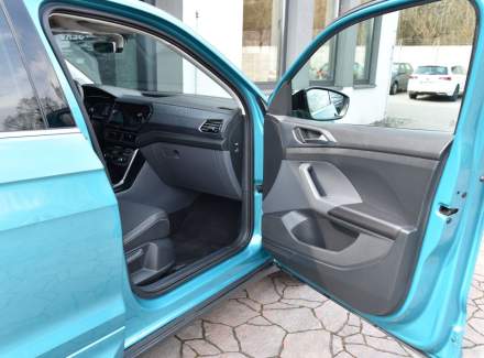 Volkswagen - T-Cross