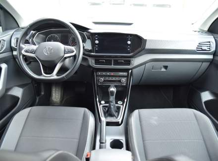 Volkswagen - T-Cross