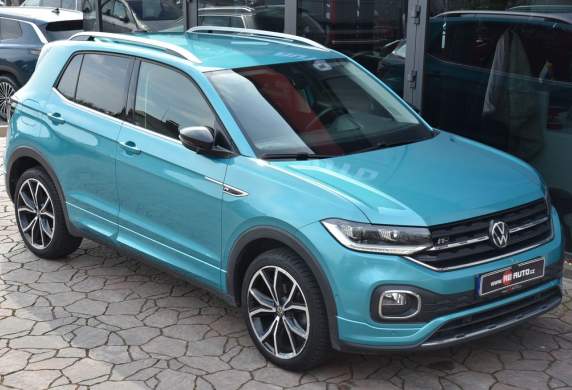 Volkswagen - T-Cross