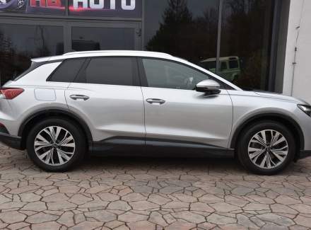 Audi - Q4 e-tron