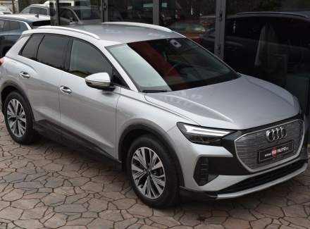 Audi - Q4 e-tron