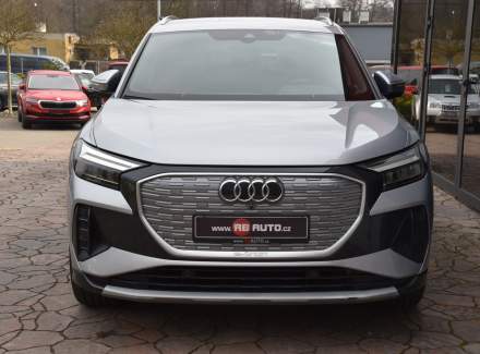 Audi - Q4 e-tron