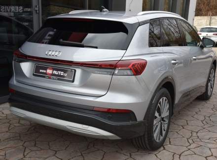 Audi - Q4 e-tron