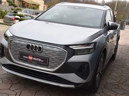 Audi - Q4 e-tron